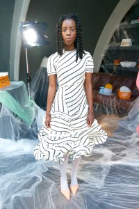 Fashion East Richard Malone Spring 2016