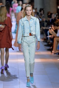 Roberto Cavalli RTW Spring 2016