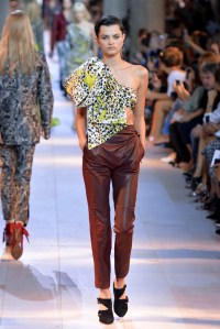 Roberto Cavalli RTW Spring 2016