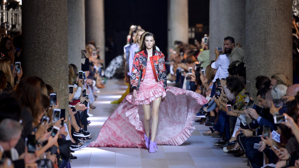 Roberto Cavalli RTW Spring 2016