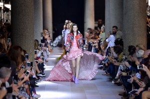 Roberto Cavalli RTW Spring 2016