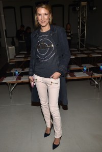 Lizzie Tisch