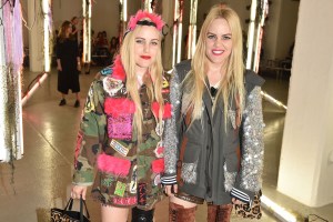 Cailli and Sam Beckerman