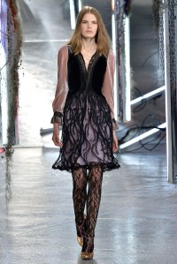 Rodarte RTW Spring 2016