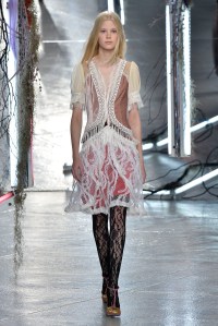 Rodarte RTW Spring 2016