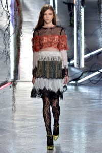 Rodarte RTW Spring 2016