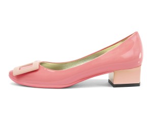 Limited edition style by Roger Vivier for Lee Garden Two