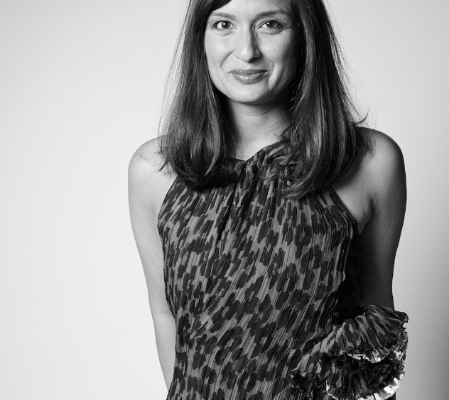 Roopal Patel, Saks' new fashion director