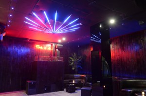 rumpus room dj booth