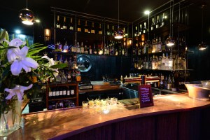 Rumpus Room bar