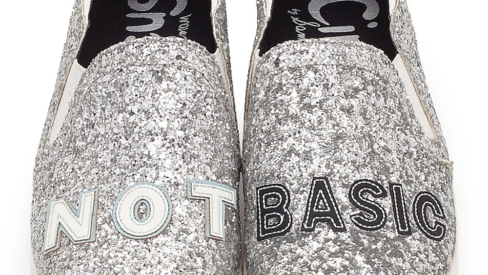 Circus by Sam Edelman sneakers.