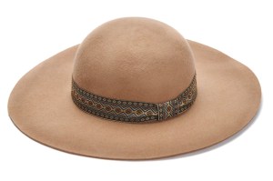 Theodora & Callum's hat