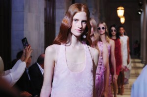 Carolina Herrera Spring 2016
