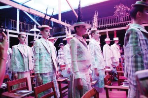 Thom Browne Spring 2016