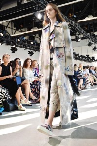 Calvin Klein Spring 2016