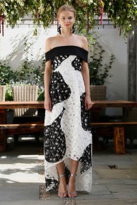 Sachin & Babi RTW Spring 2016