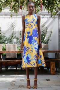 Sachin & Babi RTW Spring 2016