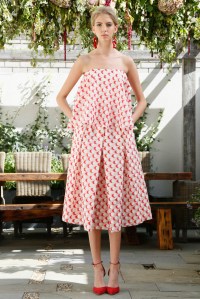 Sachin & Babi RTW Spring 2016
