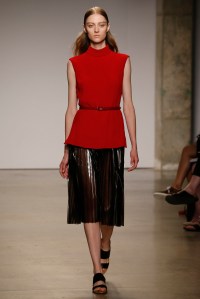 Sally LaPointe RTW Spring 2016