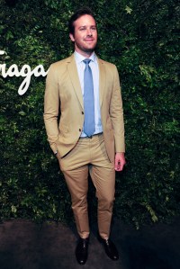Armie Hammer