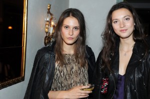 Sam Rollinson & Matilda Lowther