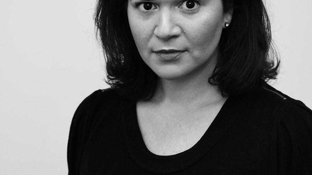 Sasha Slater Telegraph