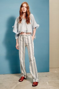 See By Chloé RTW Spring 2016