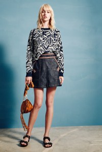 See By Chloé RTW Spring 2016