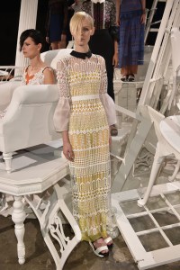 Self-Portrait RTW Spring 2016