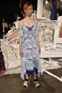 Self-Portrait RTW Spring 2016