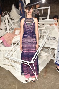 Self-Portrait RTW Spring 2016