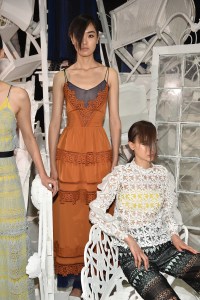 Self-Portrait RTW Spring 2016