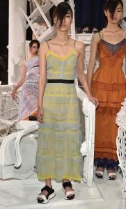 Self-Portrait RTW Spring 2016