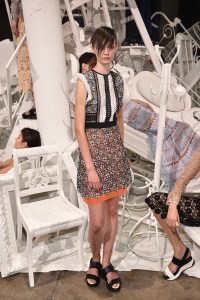 Self-Portrait RTW Spring 2016