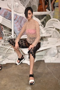 Self-Portrait RTW Spring 2016