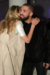 Gigi Hadid and Drake