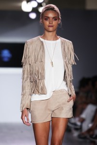 A look from Serena Williams for HSN.