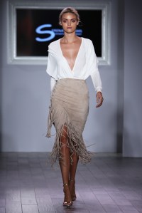 A look from Serena Williams for HSN.