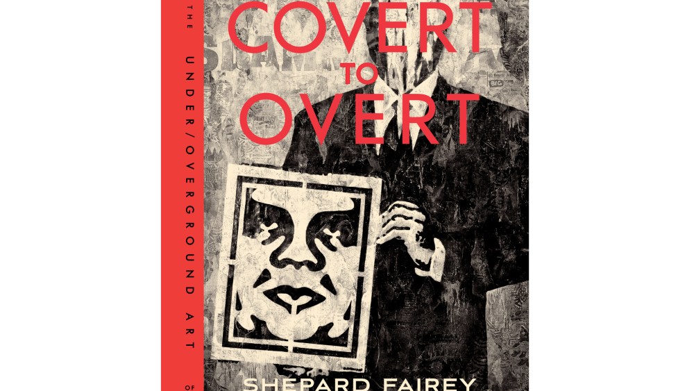 Shepard Fairey Unveiling New Book and Exhibition