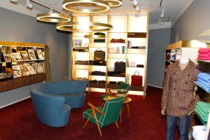 The Slowear store in New York.