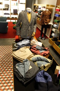 The Slowear store in New York.