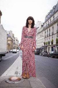 Sonia by Sonia Rykiel RTW Spring 2016.