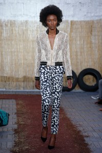 Sophie Theallet RTW Spring 2016
