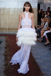 Sophie Theallet RTW Spring 2016