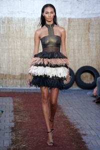 Sophie Theallet RTW Spring 2016
