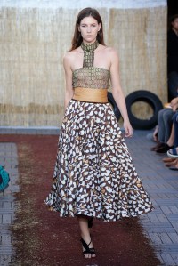 Sophie Theallet RTW Spring 2016