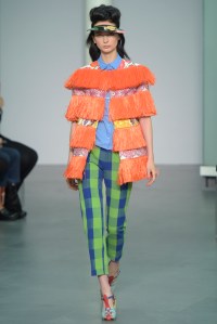 Stella Jean RTW Spring 2016