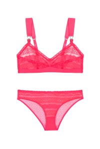 Stella McCartney Lingerie Breast Cancer Awareness