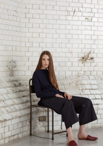 Studio Nicholson RTW Spring 2016