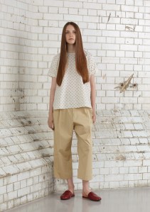 Studio Nicholson RTW Spring 2016